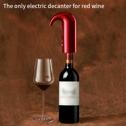 Zen Ritual Wine Pump